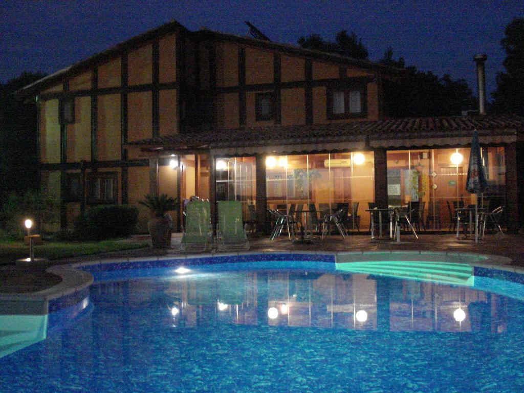 El Raco De La Pintora "Adults Only" Hotel Alberic ภายนอก รูปภาพ