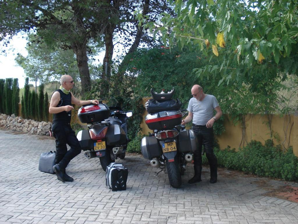 El Raco De La Pintora "Adults Only" Hotel Alberic ภายนอก รูปภาพ