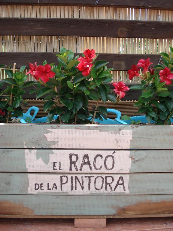 El Raco De La Pintora "Adults Only" Hotel Alberic ภายนอก รูปภาพ