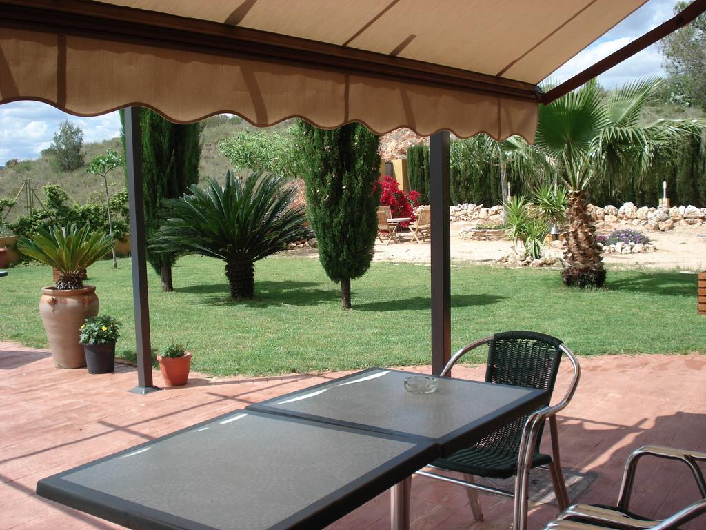 El Raco De La Pintora "Adults Only" Hotel Alberic ภายนอก รูปภาพ