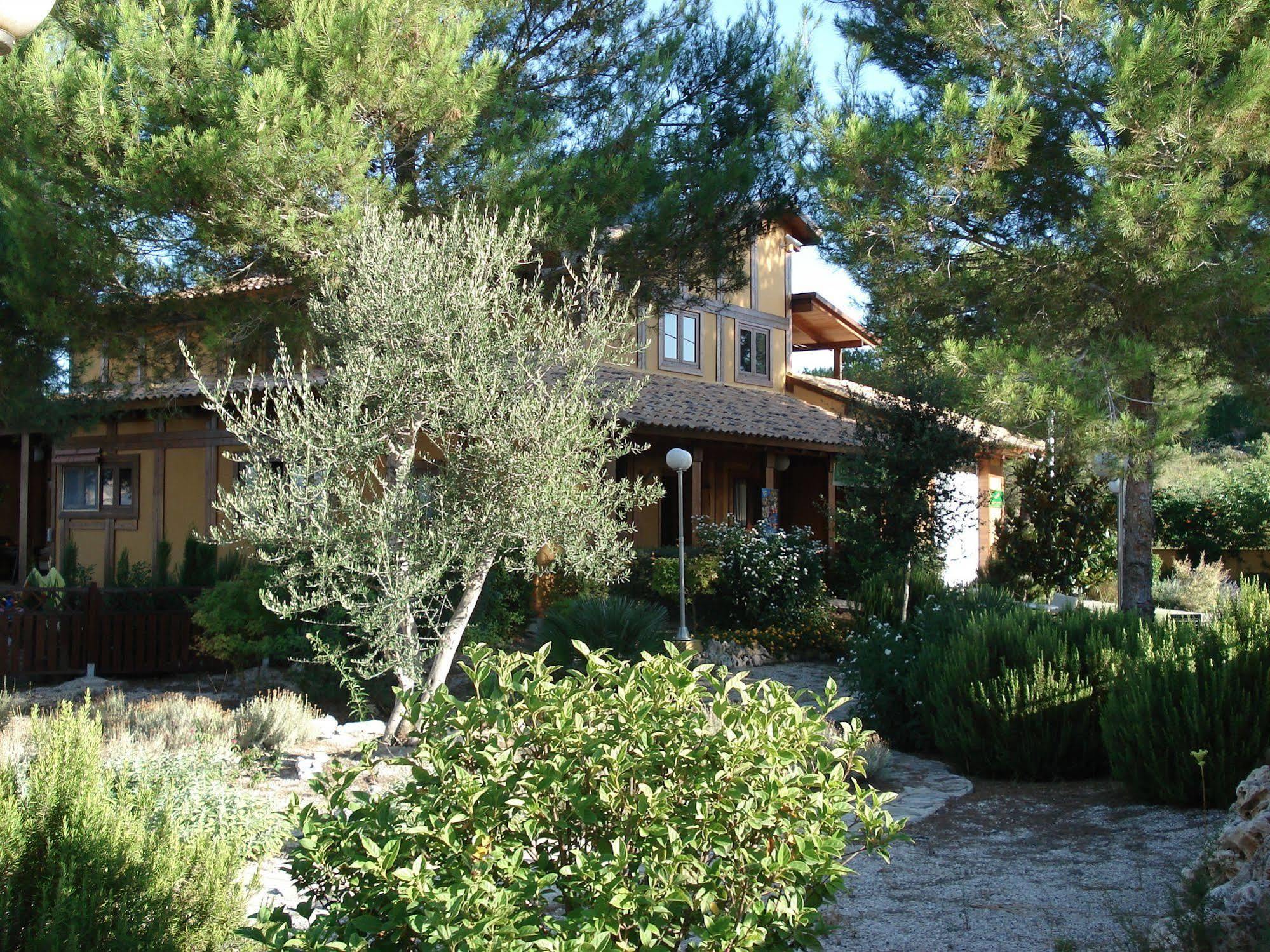 El Raco De La Pintora "Adults Only" Hotel Alberic ภายนอก รูปภาพ