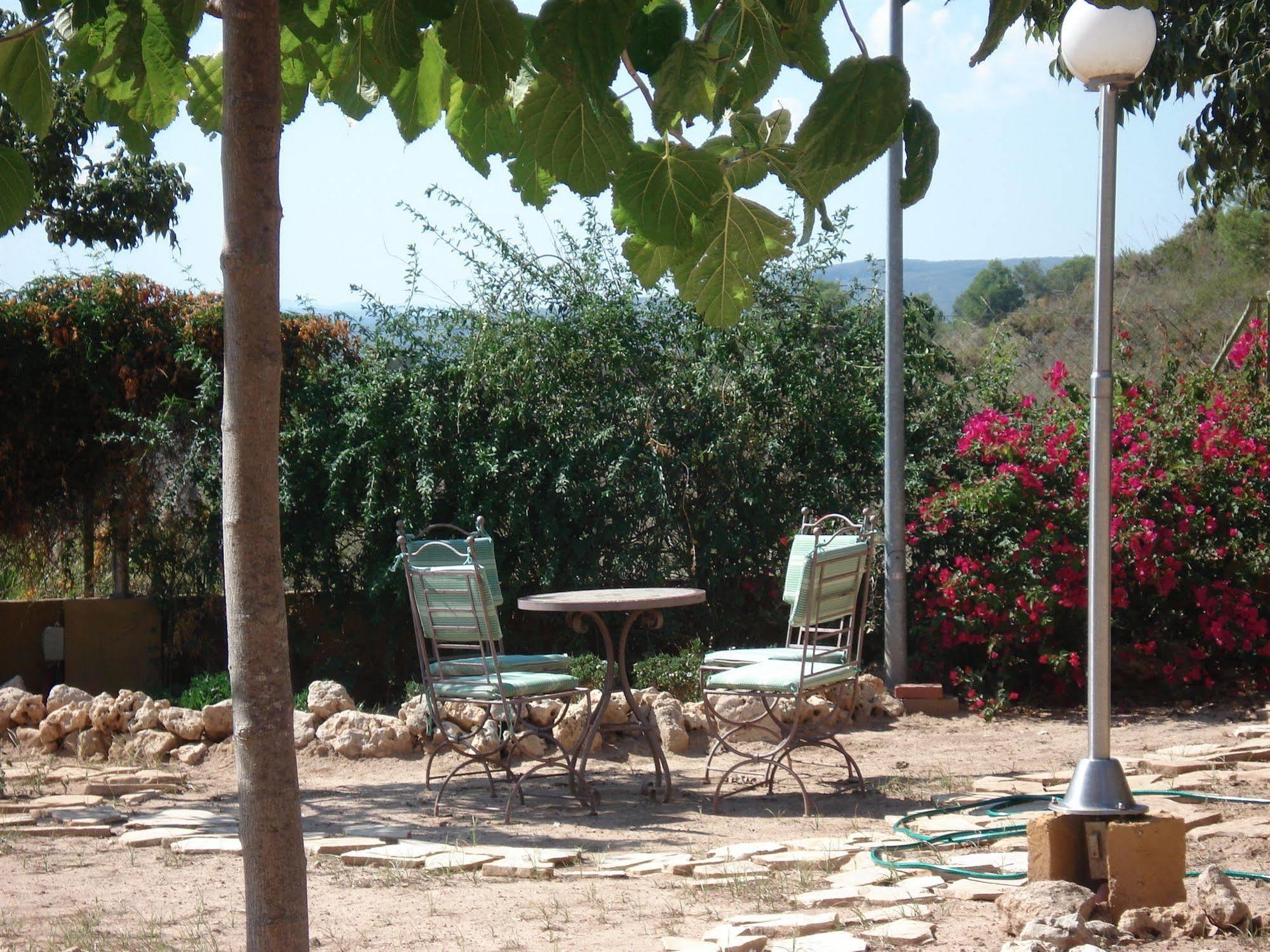 El Raco De La Pintora "Adults Only" Hotel Alberic ภายนอก รูปภาพ