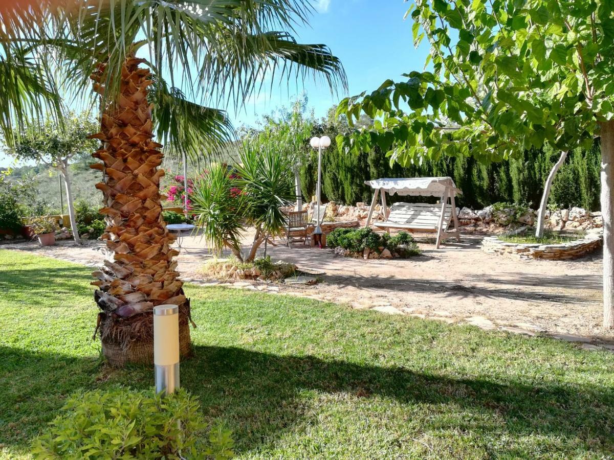 El Raco De La Pintora "Adults Only" Hotel Alberic ภายนอก รูปภาพ