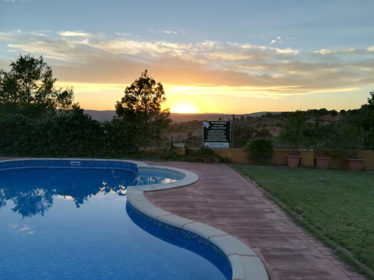 El Raco De La Pintora "Adults Only" Hotel Alberic ภายนอก รูปภาพ