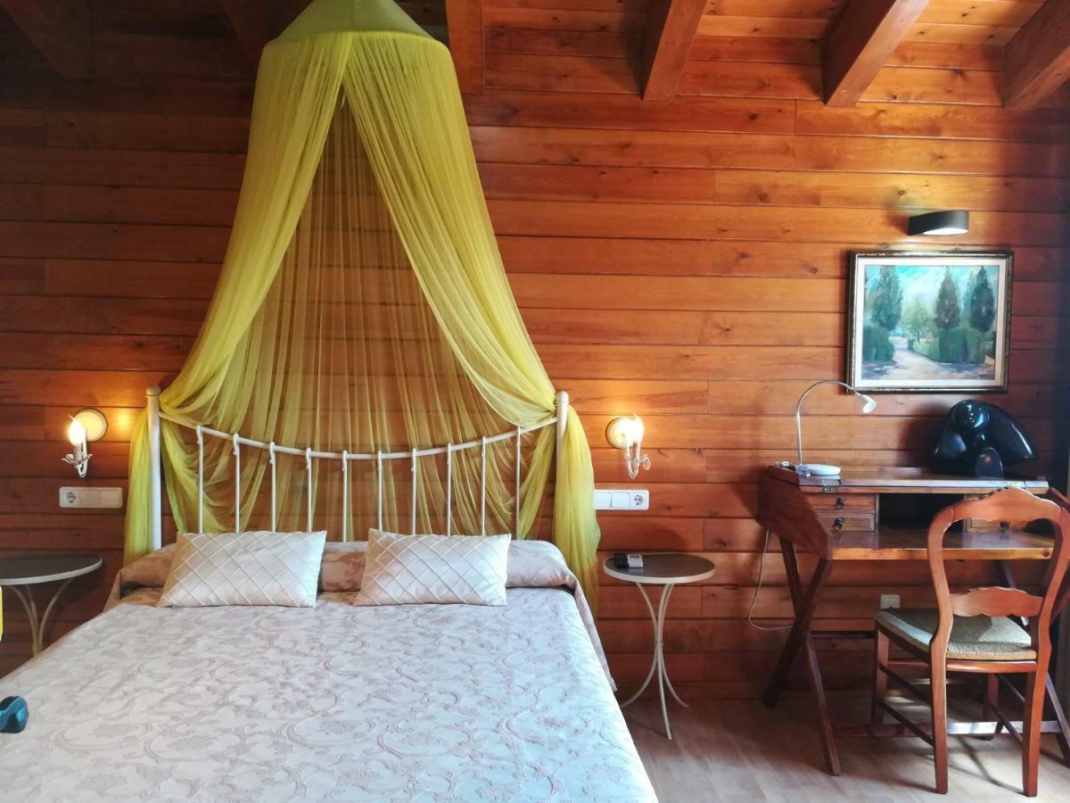 El Raco De La Pintora "Adults Only" Hotel Alberic ภายนอก รูปภาพ