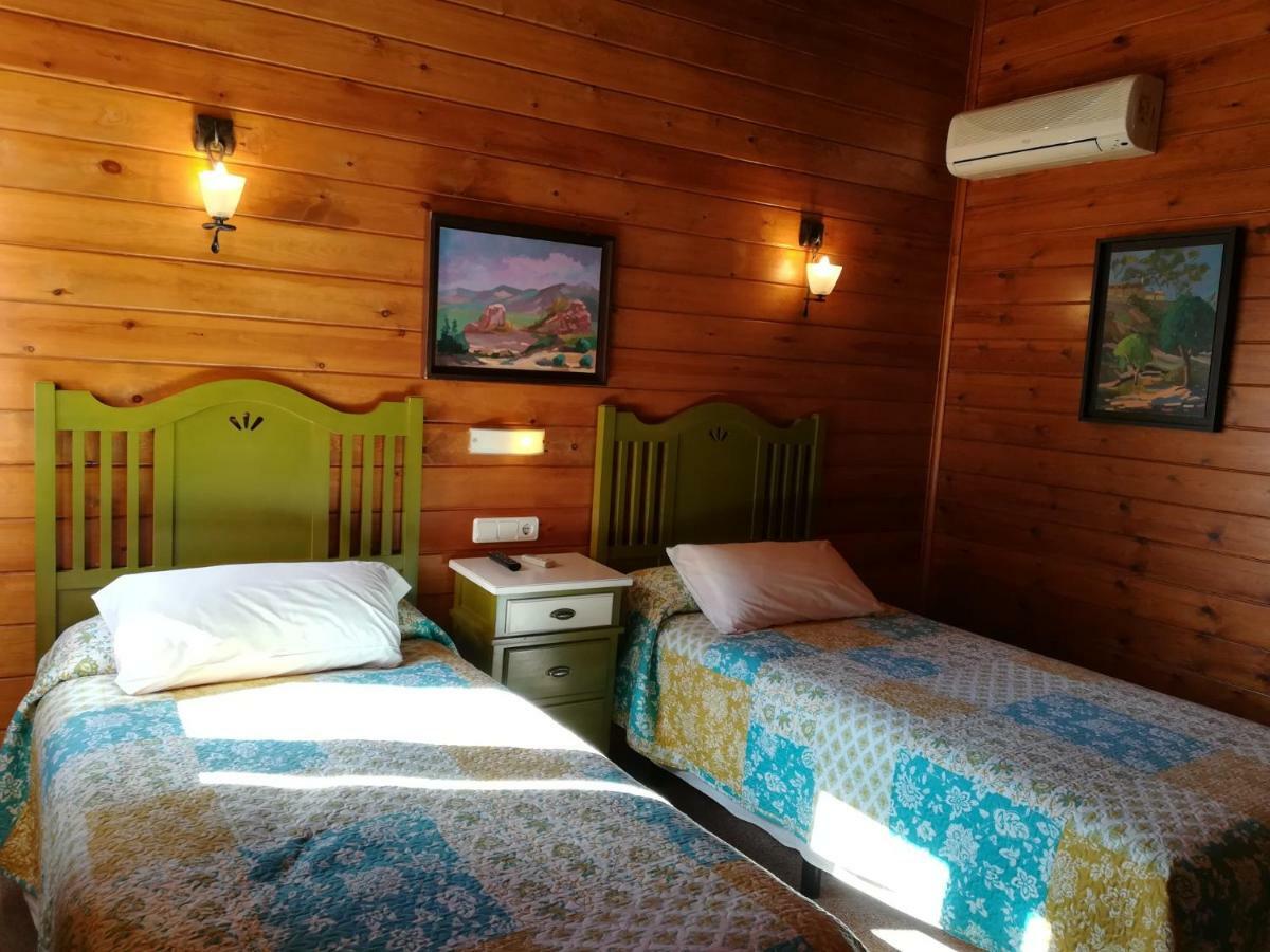El Raco De La Pintora "Adults Only" Hotel Alberic ภายนอก รูปภาพ