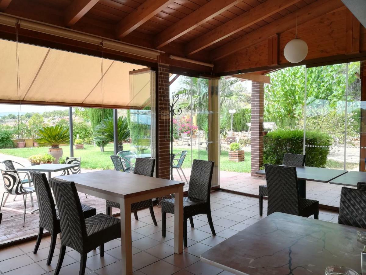 El Raco De La Pintora "Adults Only" Hotel Alberic ภายนอก รูปภาพ